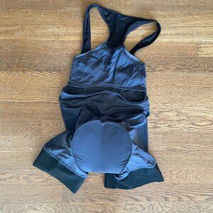 Patagonia padded cycling bib shorts